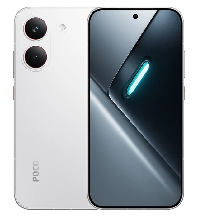 تصویر  گوشی موبایل شیائومی مدل Poco X8 Pro 5G ظرفیت 512 گیگابایت رم 12 گیگابایت