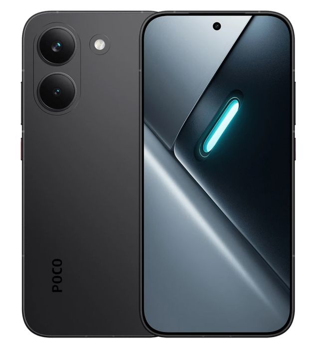 تصویر  گوشی موبایل شیائومی مدل Poco X8 Pro 5G ظرفیت 512 گیگابایت رم 12 گیگابایت