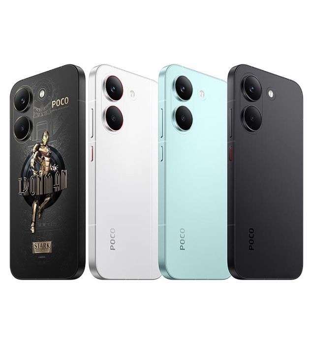 تصویر  گوشی موبایل شیائومی مدل Poco X8 Pro 5G ظرفیت 512 گیگابایت رم 12 گیگابایت