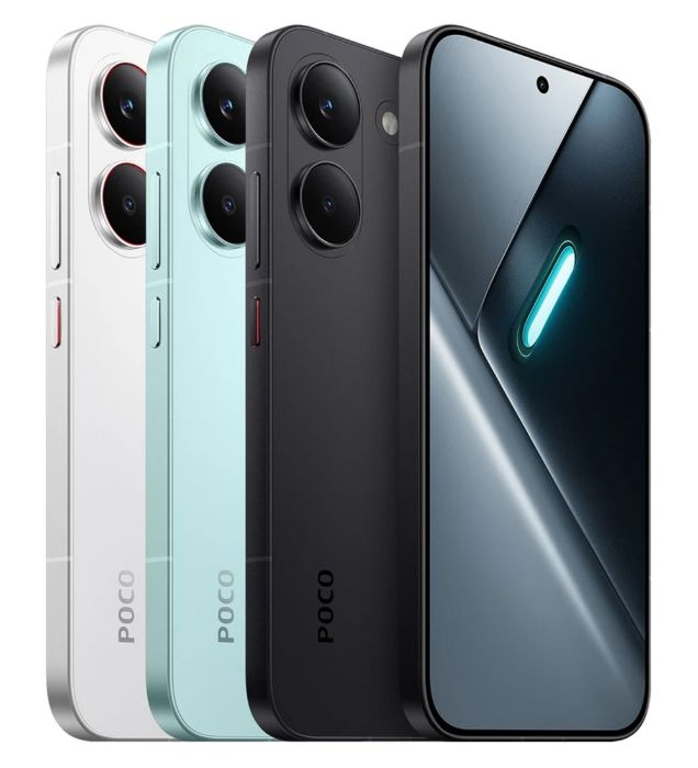 تصویر  گوشی موبایل شیائومی مدل Poco X8 Pro 5G ظرفیت 512 گیگابایت رم 12 گیگابایت