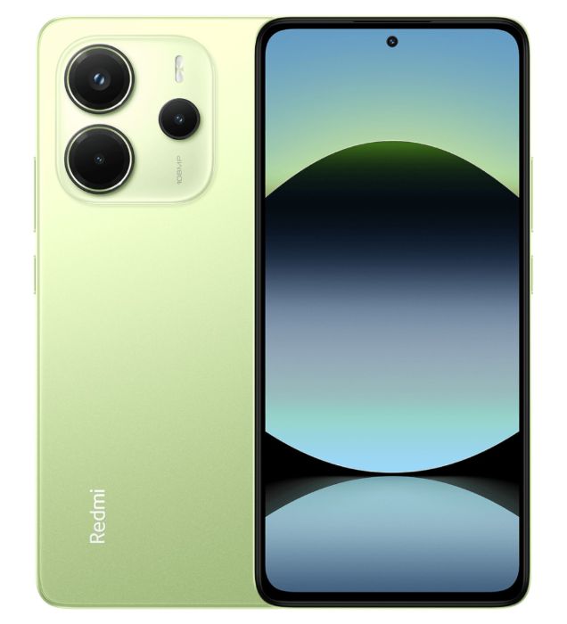 تصویر  گوشی موبایل شیائومی Redmi Note 14 4G (NFC) ظرفیت 256 گیگابایت رم 8 گیگابایت