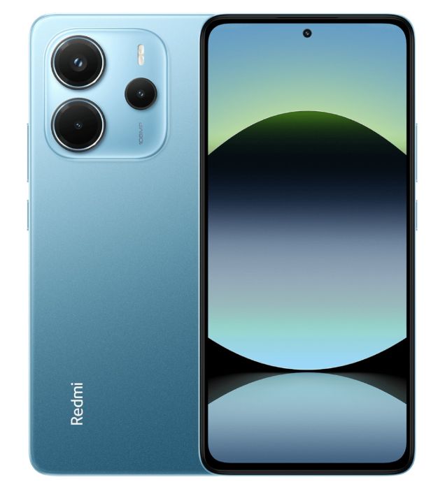 تصویر  گوشی موبایل شیائومی Redmi Note 14 4G (NFC) ظرفیت 256 گیگابایت رم 8 گیگابایت