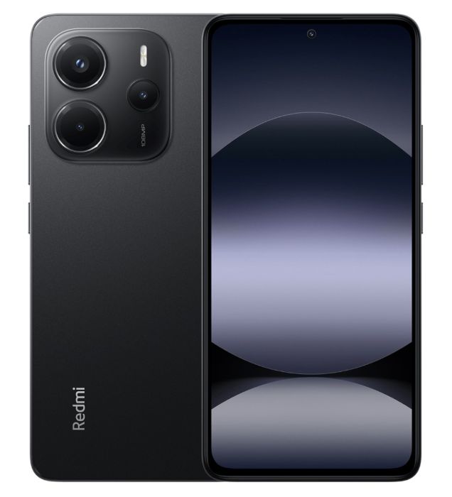 تصویر  گوشی موبایل شیائومی Redmi Note 14 4G (NFC) ظرفیت 256 گیگابایت رم 8 گیگابایت