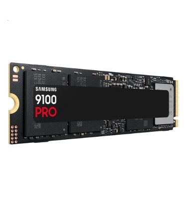 تصویر  هارد اینترنال اس اس دی سامسونگ مدل 9100 PRO ظرفیت 2 ترابایت