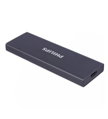 تصویر  هارد SSD اکسترنال فیلیپس مدل Portable ssd ظرفیت 1 ترابایت
