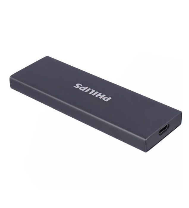 تصویر  هارد SSD اکسترنال فیلیپس مدل Portable ssd ظرفیت 1 ترابایت