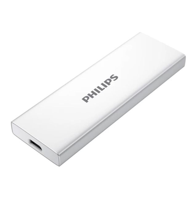 تصویر  هارد SSD اکسترنال فیلیپس مدل Portable ssd ظرفیت 1 ترابایت