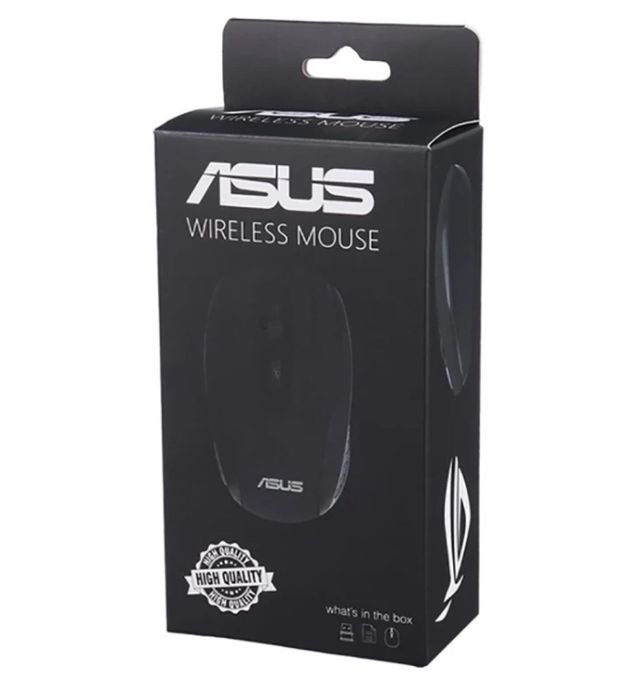 تصویر  ماوس بی‌سیم مدل ASUS MW.100