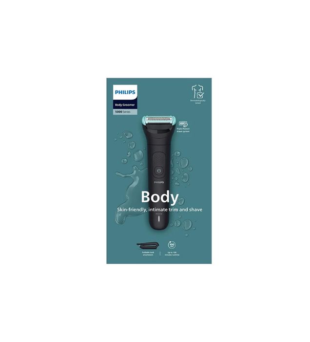 تصویر  ماشین اصلاح بدن فیلیپس مدل BG5475/15