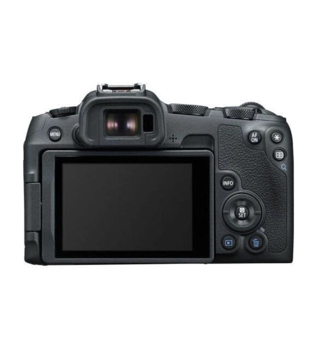 تصویر  دوربین عکاسی بدون آینه کانن مدل EOS R8 با لنز RF 24-50 میلی متری F4.5-6.3 IS STM