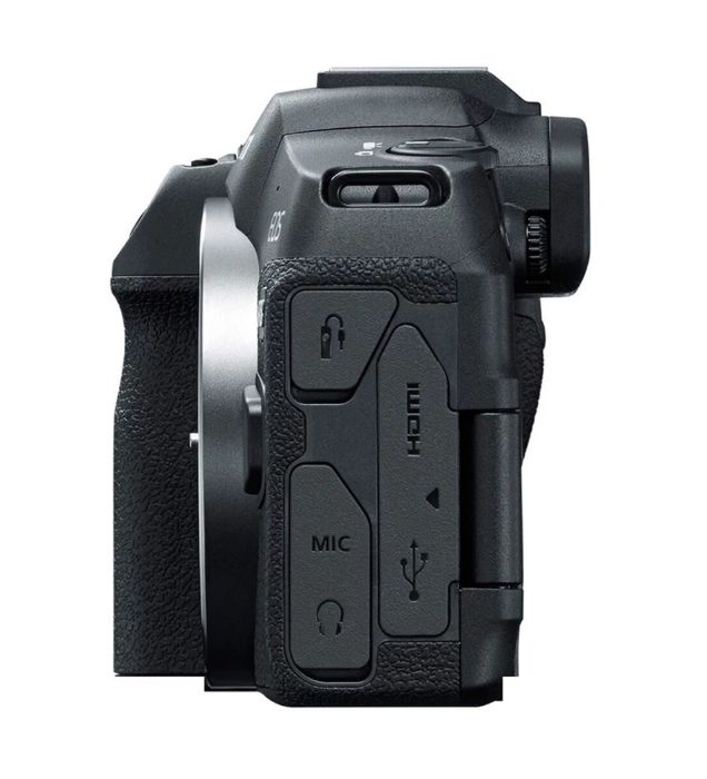 تصویر  دوربین عکاسی بدون آینه کانن مدل EOS R8 با لنز RF 24-50 میلی متری F4.5-6.3 IS STM