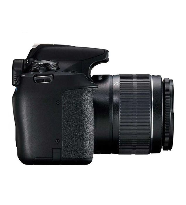 تصویر  دوربین عکاسی کانن مدل EOS 2000D با لنز 18-55 میلی‌متری DC III