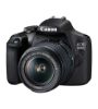 تصویر  دوربین عکاسی کانن مدل EOS 2000D با لنز 18-55 میلی‌متری DC III