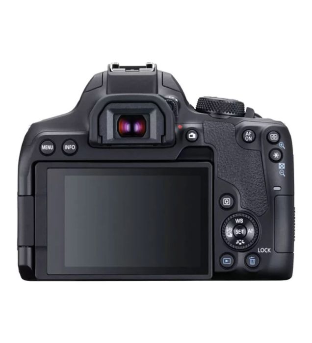 تصویر  دوربین عکاسی کانن مدل EOS 850D بدون لنز