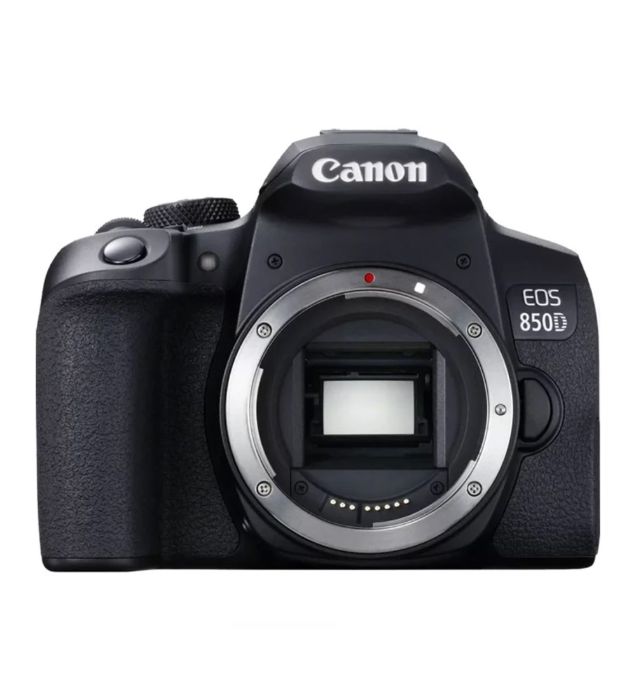 تصویر  دوربین عکاسی کانن مدل EOS 850D بدون لنز
