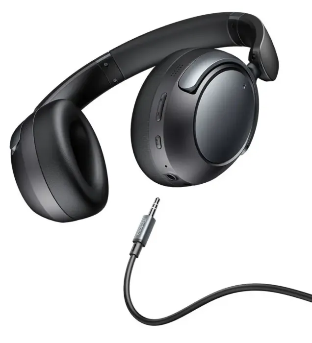 تصویر  هدفون بلوتوثی مک دودو مدل HP-1400