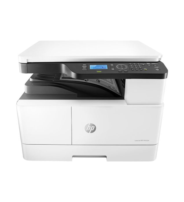 تصویر  پرینتر لیزری چندکاره اچ پی مدل LaserJet MFP M442dn
