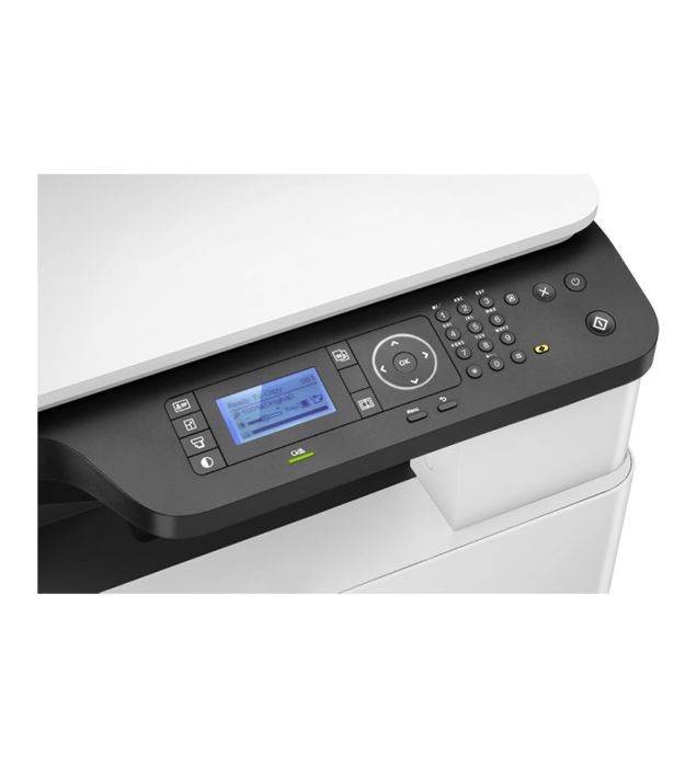 تصویر  پرینتر لیزری چندکاره اچ پی مدل LaserJet MFP M442dn