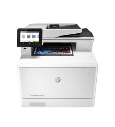 تصویر  پرینتر لیزری رنگی اچ پی مدل Color LaserJet Pro MFP M479fdw