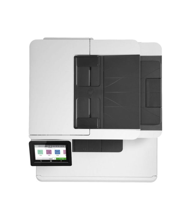 تصویر  پرینتر لیزری رنگی اچ پی مدل Color LaserJet Pro MFP M479fdw
