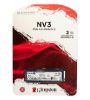 تصویر  هارد اینترنال اس اس دی PCIe Gen4 x4 کینگستون مدل NV3 ظرفیت 2 ترابایت