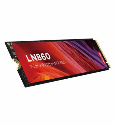 تصویر  هارد SSD اینترنال PCIe Gen3 x4 لنوو مدل LN860 ظرفیت 256 گیگابایت