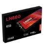 تصویر  هارد SSD اینترنال PCIe Gen3 x4 لنوو مدل LN860 ظرفیت 256 گیگابایت