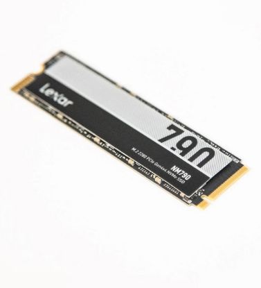 تصویر  هارد اینترنال اس اس دی PCIe Gen4 x4 لکسار مدل NM790 ظرفیت 2 ترابایت