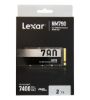 تصویر  هارد اینترنال اس اس دی PCIe Gen4 x4 لکسار مدل NM790 ظرفیت 2 ترابایت