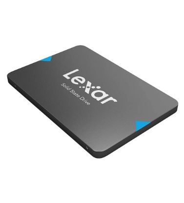 تصویر  هارد اینترنال اس اس دی SATA III لکسار مدل NQ100 ظرفیت 2 ترابایت