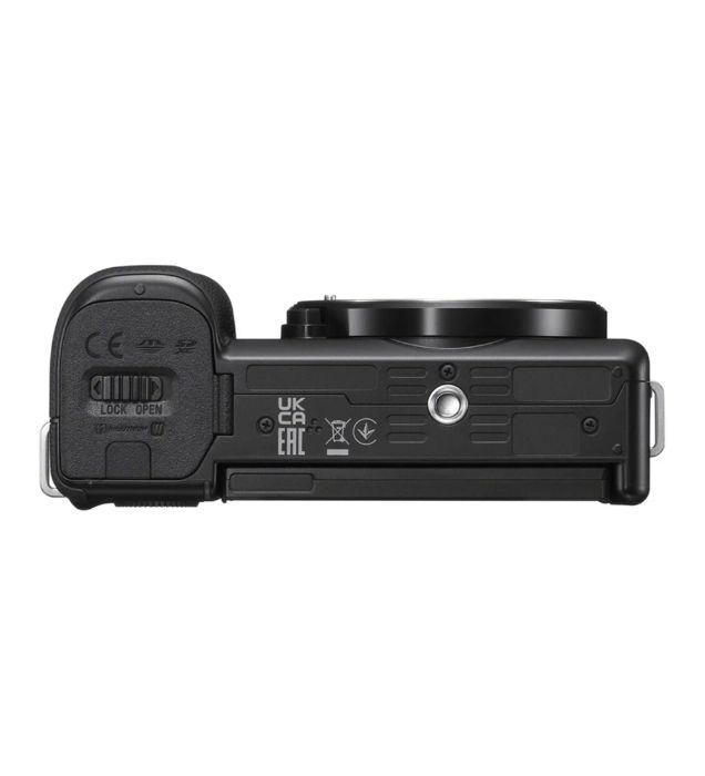تصویر  دوربین عکاسی بدون آینه سونی مدل ZV-E10 Body