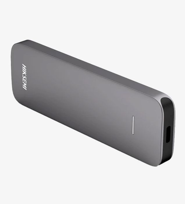 تصویر  هارد اس اس دی USB 3.2 Gen2 اکسترنال هایک سمی مدل Elite ظرفیت 1 ترابایت
