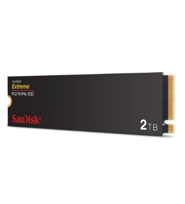 تصویر  هارد اینترنال اس اس دی PCIe 4.0 سن دیسک مدل Extreme GEN4 M.2 ظرفیت 2 ترابایت