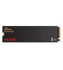 تصویر  هارد اینترنال اس اس دی PCIe 4.0 سن دیسک مدل Extreme GEN4 M.2 ظرفیت 2 ترابایت