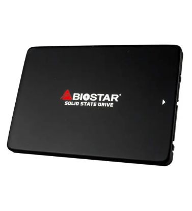 تصویر  هارد اینترنال اس اس دی بایوستار مدل S160 ظرفیت 256 گیگابایت