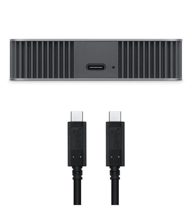 تصویر  هارد اکسترنال لسی مدل MOBILE DRIVE NEW FACE USB-C3.2 GEN1 ظرفیت 5 ترابایت