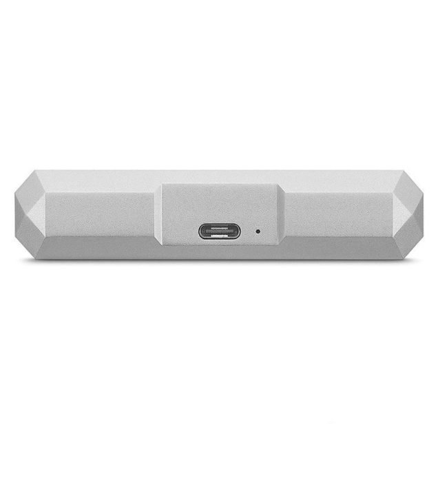 تصویر  هارد اکسترنال لسی مدل Mobile Drive USB-C ظرفیت 5 ترابایت