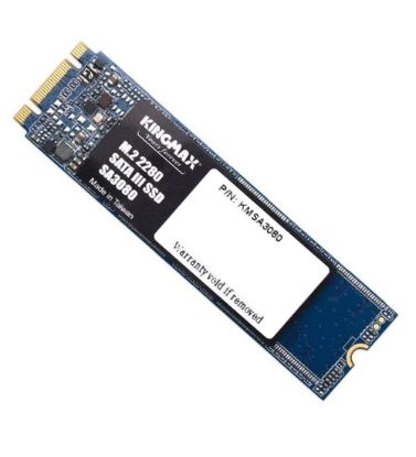 تصویر  هارد اینترنال اس اس دی کینگ مکس مدل SA3080 M.2 2280 ظرفیت 512 گیگابایت