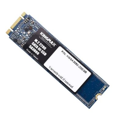 تصویر  هارد اینترنال اس اس دی کینگ مکس مدل SA3080 M.2 2280 ظرفیت 256 گیگابایت
