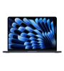 تصویر  لپ تاپ اپل 15.3 اینچی مک بوک ایر MW1L3 M4 2025 LLA 16GB 256GB SSD Integrated