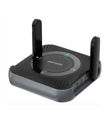 تصویر  مودم 4G LTE قابل حمل پرودو مدل PD-4GCPME-BKGY