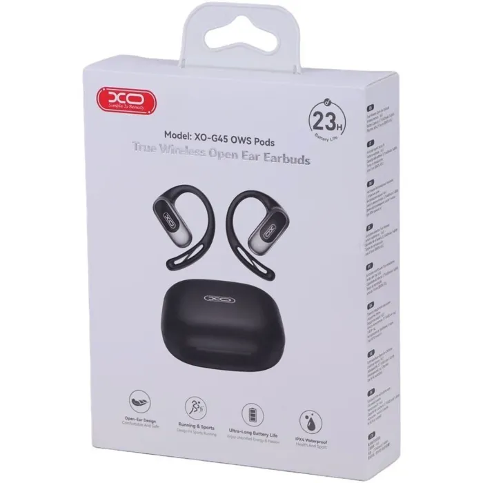تصویر  هندزفری بلوتوثی ایکس اُ مدل G45 OWS Pods