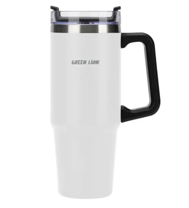 تصویر  تراول ماگ گرین لاین مدل Vacuum