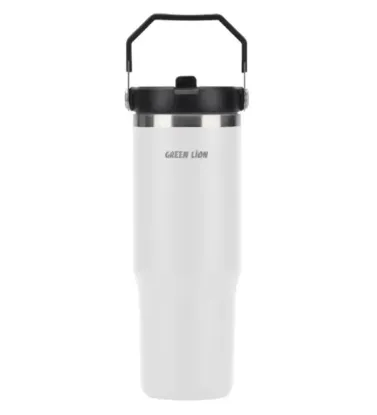تصویر  ماگ گرین لاین مدل Vacuum Tumbler