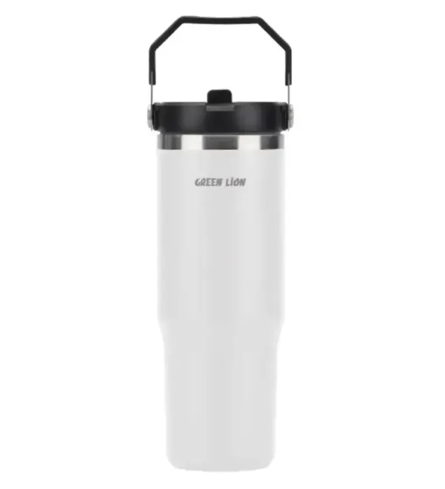 تصویر  ماگ گرین لاین مدل Vacuum Tumbler
