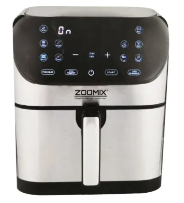 تصویر  سرخ کن بدون روغن زومیکس مدل ML-2021