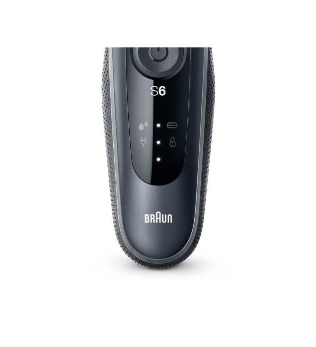 تصویر  ماشین اصلاح صورت براون سری 6 مدل 61N4500CS