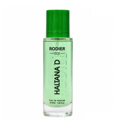 تصویر  عطر جیبی مردانه رودیر مدل هالتانا دی 30 میلی لیتر