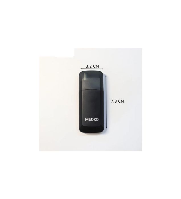 تصویر  موزن گوش و بینی موکو مدل KBMQ-0319-T