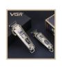 تصویر  ماشین اصلاح سر و صورت وی جی ار مدل V-643 به همراه 5V adapter